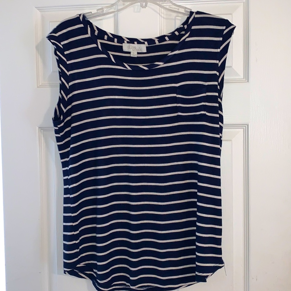 Tank top | Olive & Oak